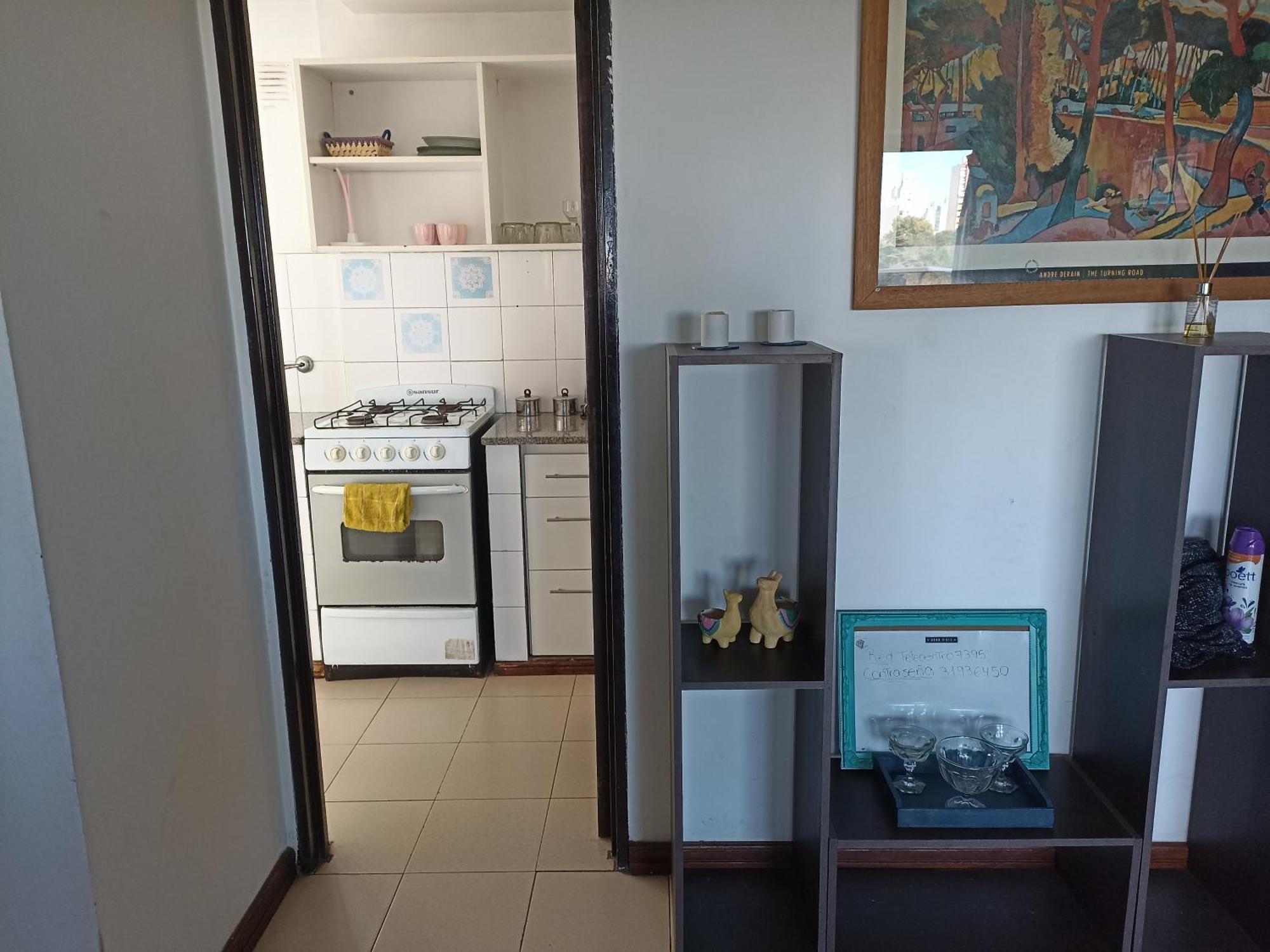 Departamento Plaza Moreno Con Balcon La Plata Exterior photo