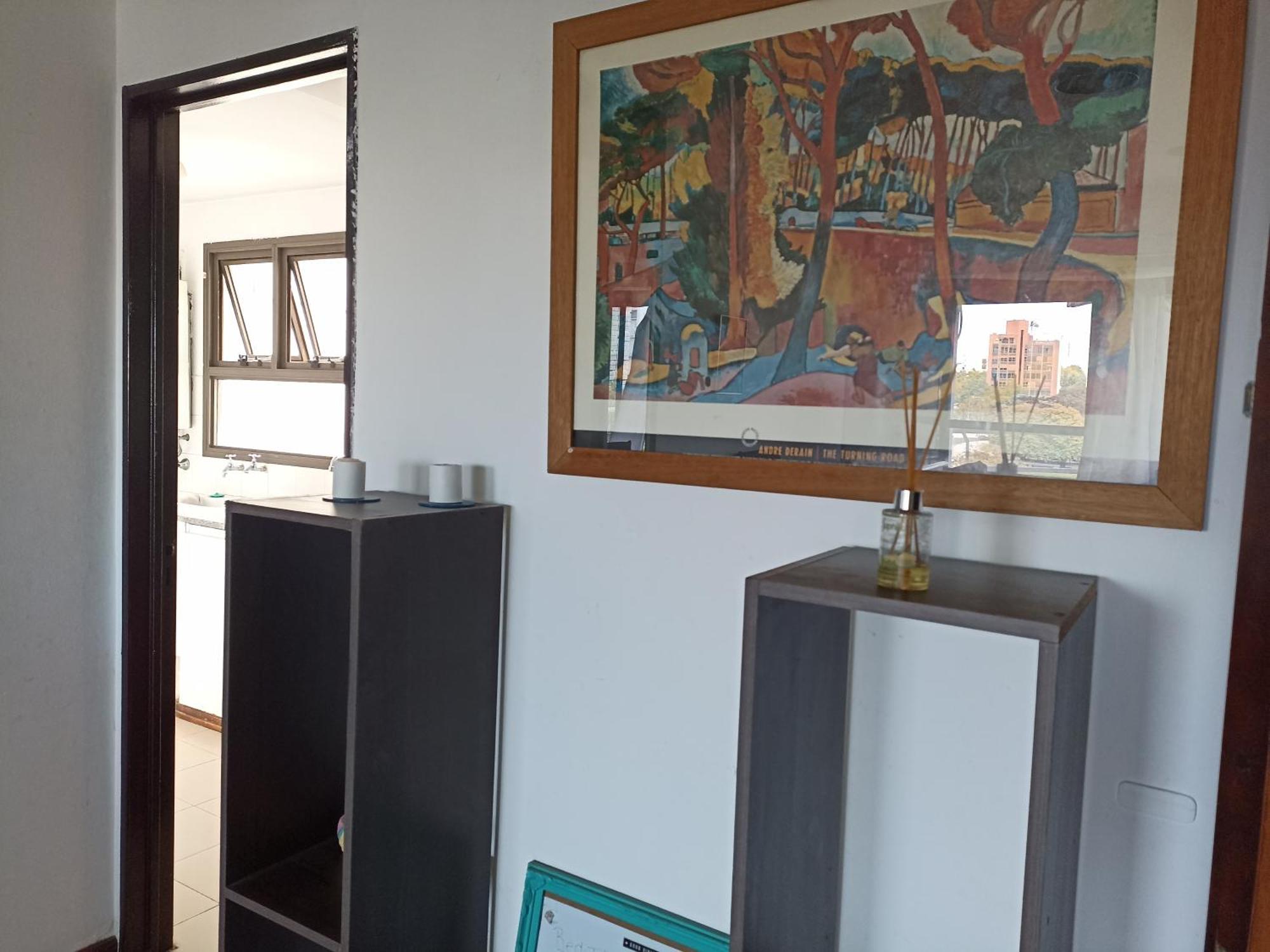 Departamento Plaza Moreno Con Balcon La Plata Exterior photo