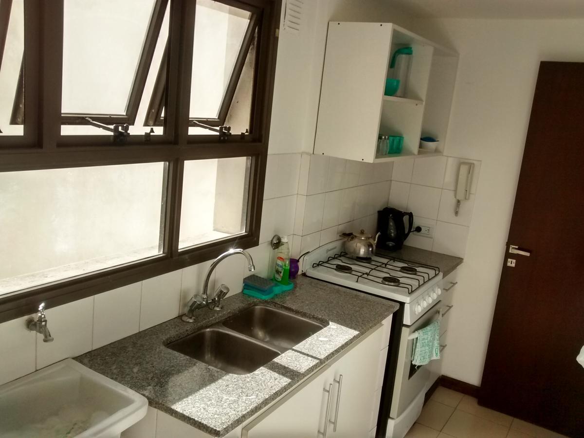 Departamento Plaza Moreno Con Balcon La Plata Exterior photo