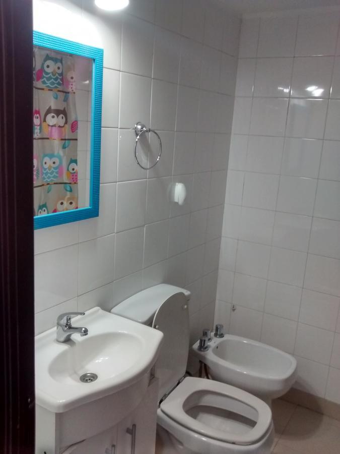 Departamento Plaza Moreno Con Balcon La Plata Exterior photo